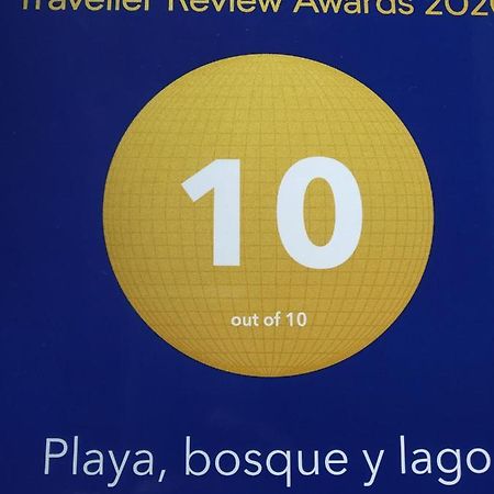 Playa, Bosque Y Lago Μοντεβιδέο Εξωτερικό φωτογραφία