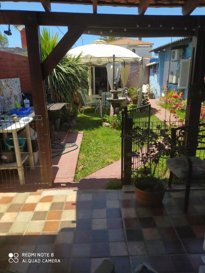 Playa, Bosque Y Lago Μοντεβιδέο Εξωτερικό φωτογραφία