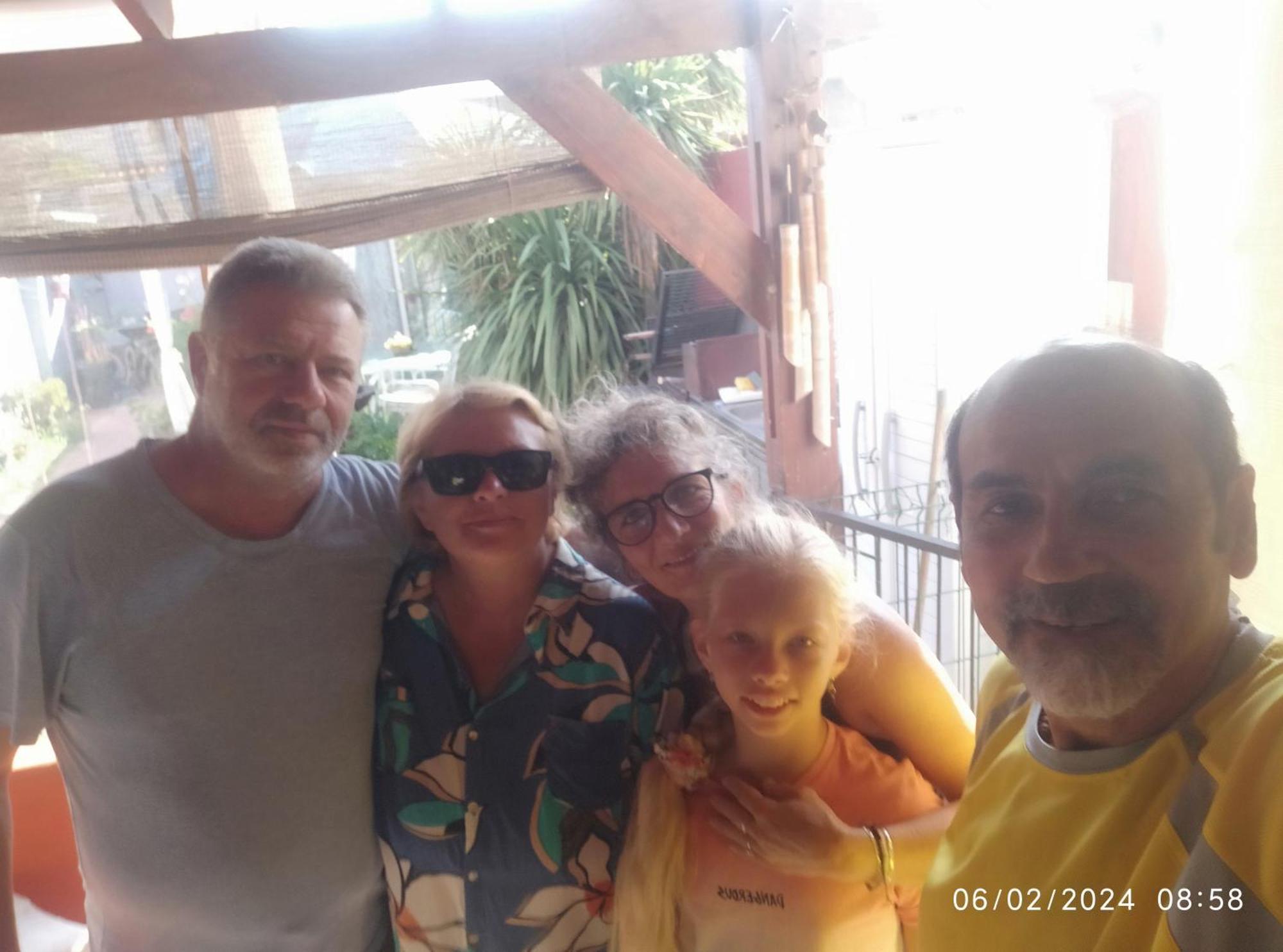 Playa, Bosque Y Lago Μοντεβιδέο Εξωτερικό φωτογραφία