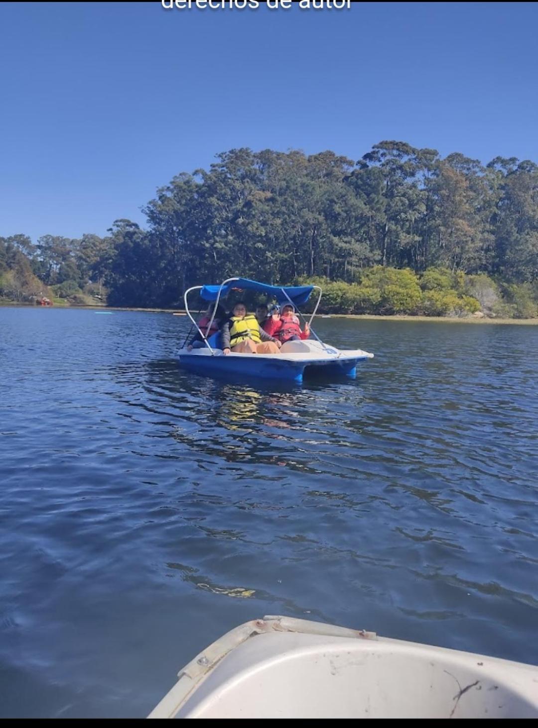 Playa, Bosque Y Lago Μοντεβιδέο Εξωτερικό φωτογραφία