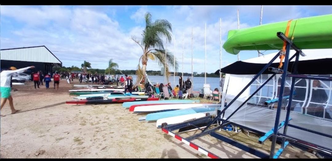 Playa, Bosque Y Lago Μοντεβιδέο Εξωτερικό φωτογραφία