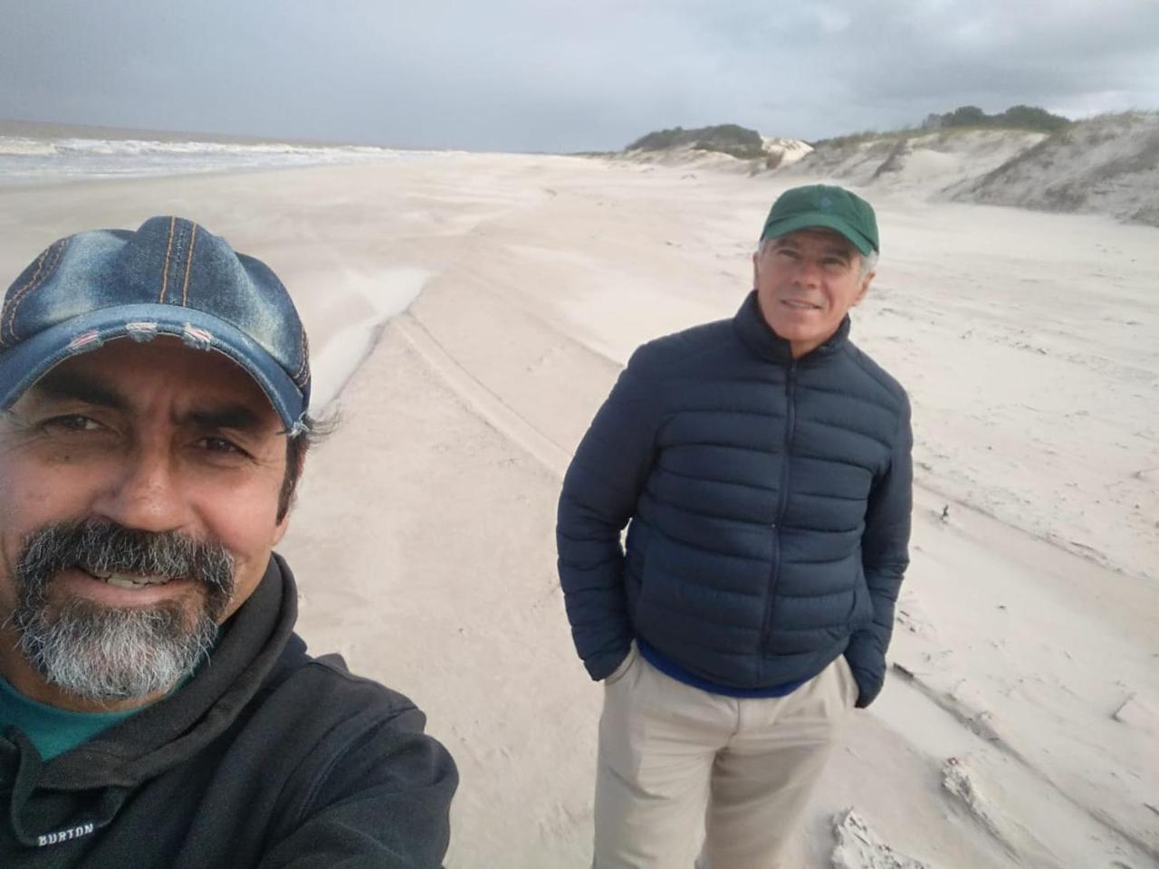 Playa, Bosque Y Lago Μοντεβιδέο Εξωτερικό φωτογραφία