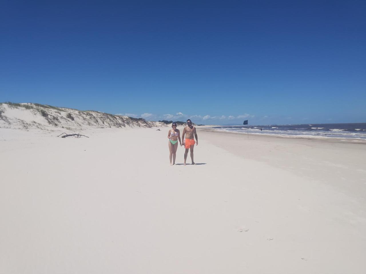 Playa, Bosque Y Lago Μοντεβιδέο Εξωτερικό φωτογραφία
