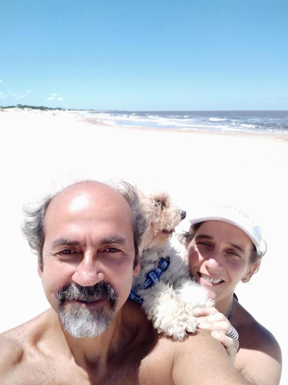 Playa, Bosque Y Lago Μοντεβιδέο Εξωτερικό φωτογραφία