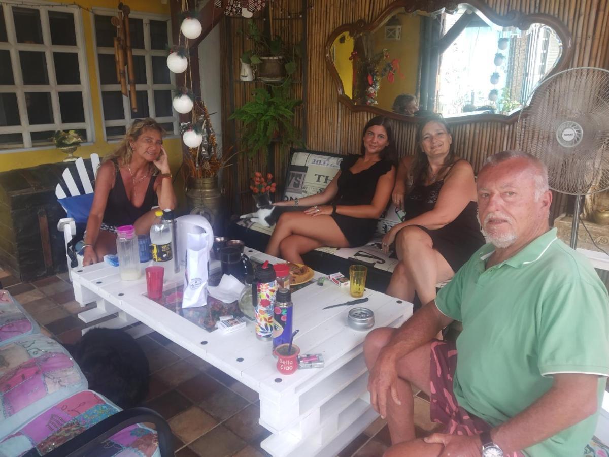 Playa, Bosque Y Lago Μοντεβιδέο Εξωτερικό φωτογραφία