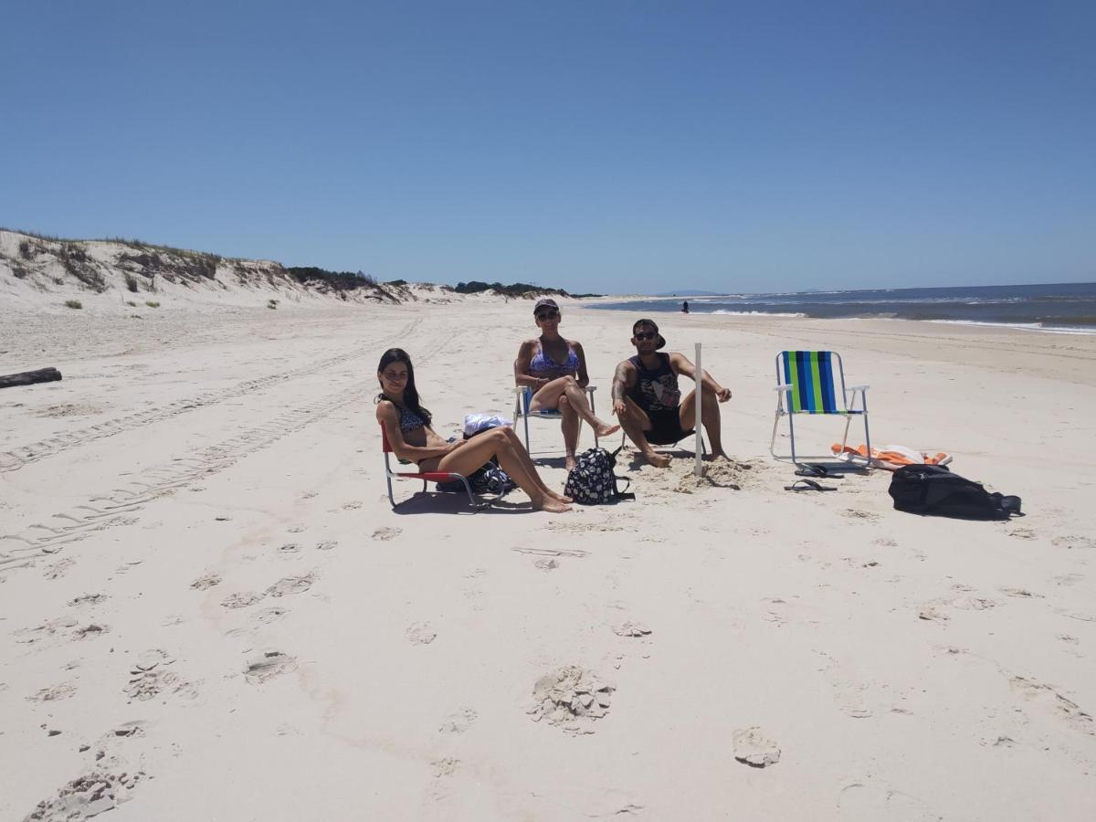 Playa, Bosque Y Lago Μοντεβιδέο Εξωτερικό φωτογραφία