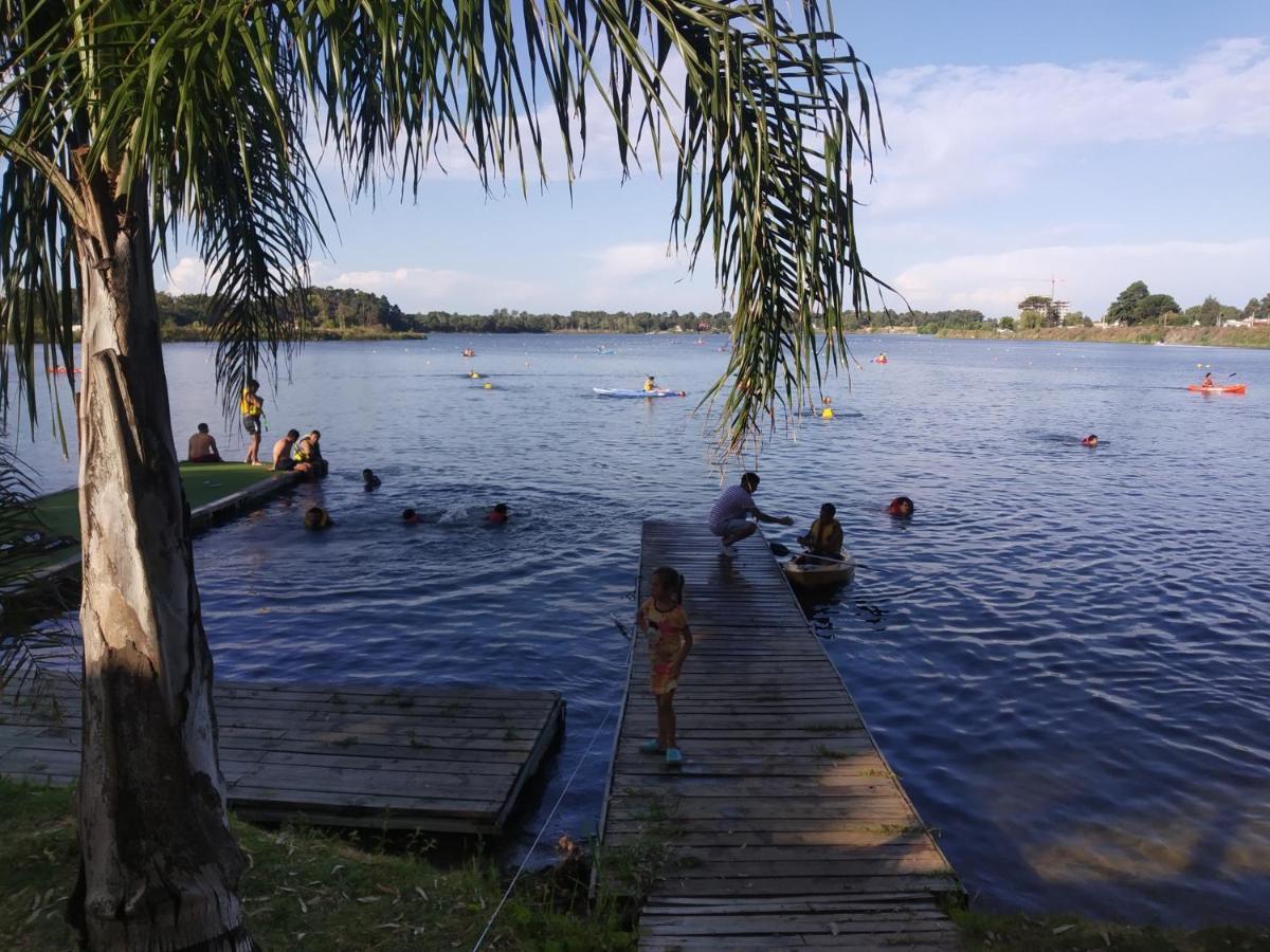 Playa, Bosque Y Lago Μοντεβιδέο Εξωτερικό φωτογραφία