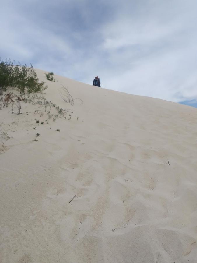 Playa, Bosque Y Lago Μοντεβιδέο Εξωτερικό φωτογραφία